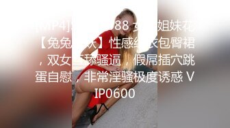 [MP4]STP28388 女神姐妹花【兔兔妖妖】性感红衣包臀裙，双女互舔骚逼，假屌插穴跳蛋自慰，非常淫骚极度诱惑 VIP0600