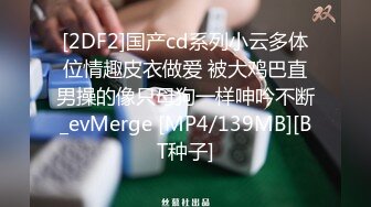 [2DF2]国产cd系列小云多体位情趣皮衣做爱 被大鸡巴直男操的像只母狗一样呻吟不断_evMerge [MP4/139MB][BT种子]