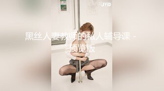 黑丝人妻教师的私人辅导课 - 预览版