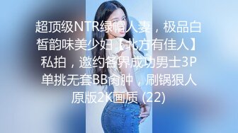 超顶级NTR绿帽人妻，极品白皙韵味美少妇【北方有佳人】私拍，邀约各界成功男士3P单挑无套BB肏肿，刷锅狠人原版2K画质 (22)