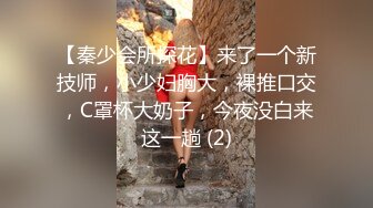 【秦少会所探花】来了一个新技师，小少妇胸大，裸推口交，C罩杯大奶子，今夜没白来这一趟 (2)