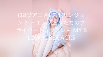 (18禁アニメ) ストリンジェンド ～エンジェルたちのプライベートレッスン～ MY BLOW JOBER ACT.5