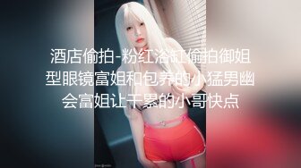 皮肤白皙可爱妹子过来换姨妈巾❤️小粉B展示出来