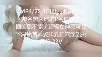 [MP4/22.8G]極品媚黑尤物與數名黑大屌群P各種體位速插欲罷不能／頂級女神薇可兒下海搔首弄姿揉乳扣穴淫語挑逗等 23V