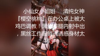 【自整理】练习瑜伽的苗条少女把紧身裤剪个破洞做一字马劈叉，这下不勒小逼了！【203V】 (134)