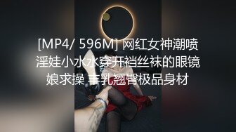 [MP4/ 596M] 网红女神潮喷淫娃小水水穿开裆丝袜的眼镜娘求操 丰乳翘臀极品身材