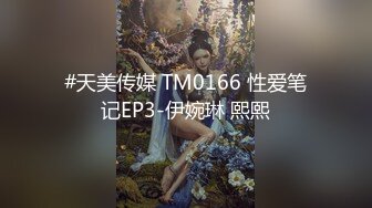 #天美传媒 TM0166 性爱笔记EP3-伊婉琳 熙熙