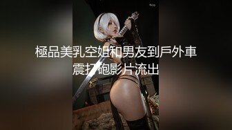 極品美乳空姐和男友到戶外車震打砲影片流出