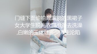 门缝下面偷拍戴眼镜的黑裙子女大学生脱光衣服准备去洗澡,白嫩的玉体让多少师生沦陷