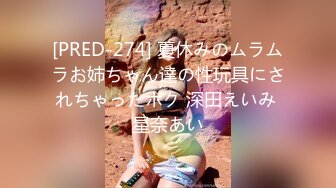 [PRED-274] 夏休みのムラムラお姉ちゃん達の性玩具にされちゃったボク 深田えいみ 星奈あい