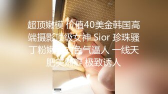 超顶嫩模 价值40美金韩国高端摄影顶级女神 Sior 珍珠骚丁粉嫩蜜穴色气逼人 一线天肥美嫩瓣 极致诱人