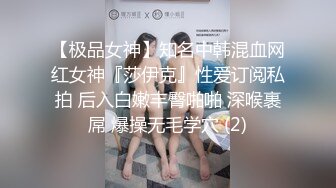 【极品女神】知名中韩混血网红女神『莎伊克』性爱订阅私拍 后入白嫩丰臀啪啪 深喉裹屌 爆操无毛学穴 (2)