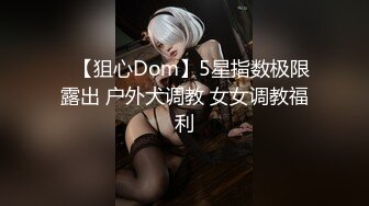 ✿【狙心Dom】5星指数极限露出 户外犬调教 女女调教福利