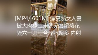 [MP4/ 601M] 漂亮熟女人妻 被大肉棒上来就无套爆菊花 骚穴一开一合淫水超多 内射