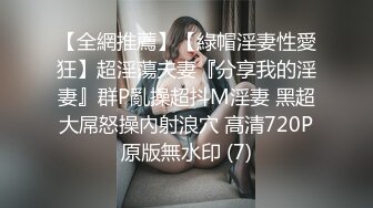 【全網推薦】【綠帽淫妻性愛狂】超淫蕩夫妻『分享我的淫妻』群P亂操超抖M淫妻 黑超大屌怒操內射浪穴 高清720P原版無水印 (7)