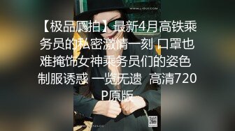 【极品厕拍】最新4月高铁乘务员的私密激情一刻 口罩也难掩饰女神乘务员们的姿色 制服诱惑 一览无遗  高清720P原版