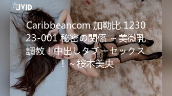 Caribbeancom 加勒比 123023-001 秘密の関係 ～美微乳調教！中出しタブーセックス！～桜木美央