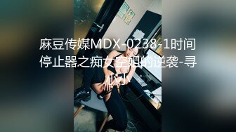 麻豆传媒MDX-0238-1时间停止器之痴女空姐的逆袭-寻小小