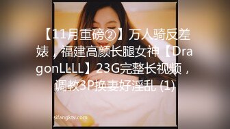 【11月重磅②】万人骑反差婊，福建高颜长腿女神【DragonLLLL】23G完整长视频，调教3P换妻好淫乱 (1)