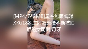 [MP4/742MB]星空無限傳媒 XKG188 注射媚藥後不斷被抽插的女司機 月牙