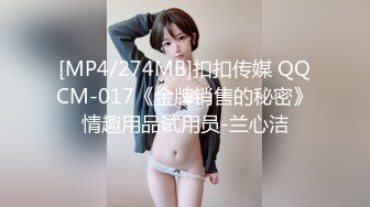 [MP4/274MB]扣扣传媒 QQCM-017《金牌销售的秘密》情趣用品试用员-兰心洁