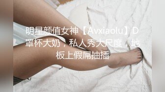 明星颜值女神【Avxiaolu】D罩杯大奶，私人秀大尺度，地板上假屌抽插