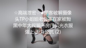 ☆高端泄密☆★黑客破解摄像头TP小姐姐老公不在家被黝黑中年大叔骗开房门扒光衣服强上 无力反抗 (2)