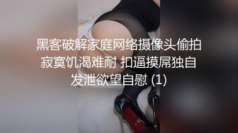 黑客破解家庭网络摄像头偷拍寂寞饥渴难耐 扣逼摸屌独自发泄欲望自慰 (1)