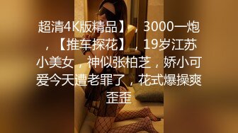 超清4K版精品】，3000一炮，【推车探花】，19岁江苏小美女，神似张柏芝，娇小可爱今天遭老罪了，花式爆操爽歪歪