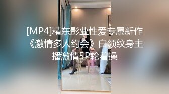 [MP4]精东影业性爱专属新作《激情多人约会》白领纹身主播激情5P轮着操