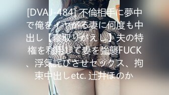 [DVAJ-484] 不倫相手に夢中で俺をイヤがる妻に何度も中出し【寝取りがえし】夫の特権を利用して妻を強襲FUCK、浮気詫びさせセックス、拘束中出しetc. 辻井ほのか