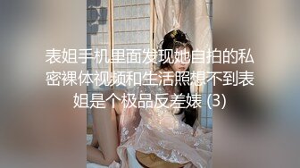 表姐手机里面发现她自拍的私密裸体视频和生活照想不到表姐是个极品反差婊 (3)