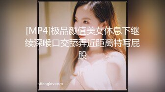 [MP4]极品颜值美女休息下继续深喉口交舔弄近距离特写屁股