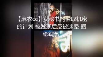 【麻衣cc】女秘书的套取机密的计划 被发现后反被迷晕 捆绑调教