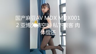 国产麻豆AV MDX MDX0012 亚博欠债空姐 私下接客 肉体偿还