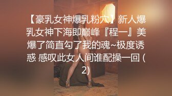 【豪乳女神爆乳粉穴】新人爆乳女神下海即巅峰『程一』美爆了简直勾了我的魂~极度诱惑 感叹此女人间谁配操一回 (2)