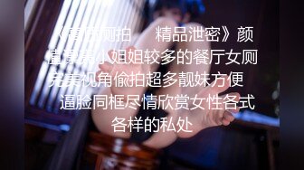 《高质厕拍❤️精品泄密》颜值漂亮小姐姐较多的餐厅女厕完美视角偸拍超多靓妹方便❤️逼脸同框尽情欣赏女性各式各样的私处