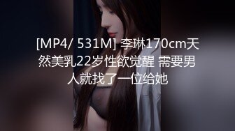 [MP4/ 531M] 李琳170cm天然美乳22岁性欲觉醒 需要男人就找了一位给她