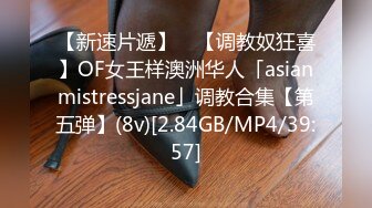 【新速片遞】 ✨【调教奴狂喜】OF女王样澳洲华人「asianmistressjane」调教合集【第五弹】(8v)[2.84GB/MP4/39:57]