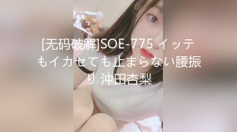 [无码破解]SOE-775 イッテもイカセても止まらない腰振り 沖田杏梨