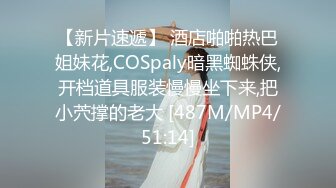 【新片速遞】 酒店啪啪热巴姐妹花,COSpaly暗黑蜘蛛侠,开档道具服装慢慢坐下来,把小茓撑的老大 [487M/MP4/51:14]