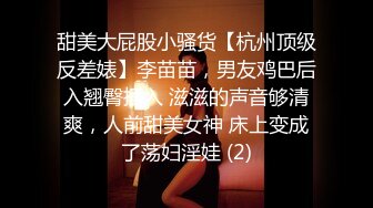 甜美大屁股小骚货【杭州顶级反差婊】李苗苗，男友鸡巴后入翘臀插入 滋滋的声音够清爽，人前甜美女神 床上变成了荡妇淫娃 (2)