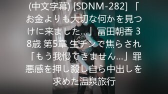 (中文字幕) [SDNM-282] 「お金よりも大切な何かを見つけに来ました…」冨田朝香 38歳 第5章 生チンで焦らされ「もう我慢できません…」罪悪感を押し殺し自ら中出しを求めた温泉旅行