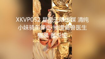 XKVP052 星空无限传媒 清纯小妹骑车摔伤 惨遭禽兽医生强暴 董悦悦