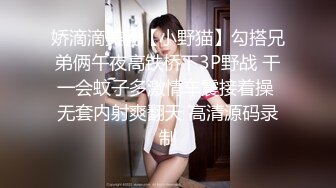 娇滴滴美乳【小野猫】勾搭兄弟俩午夜高铁桥下3P野战 干一会蚊子多激情车震接着操 无套内射爽翻天 高清源码录制