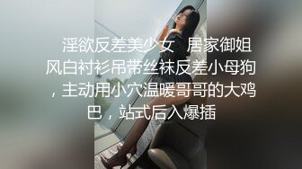 ⚡淫欲反差美少女⚡居家御姐风白衬衫吊带丝袜反差小母狗，主动用小穴温暖哥哥的大鸡巴，站式后入爆插