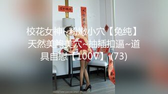 校花女神~粉嫩小穴【兔纯】天然美鲍美穴~抽插扣逼~道具自慰【100V】 (73)