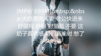 [MP4/ 699M]&nbsp;&nbsp;大奶漂亮人妻 老公快进来 舒服吗 舒服 射里面 不要 这奶子真诱惑 哥们真能射 憋了多久的量