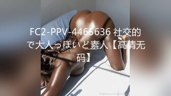 FC2-PPV-4465636 社交的で大人っぽいど素人【高清无码】