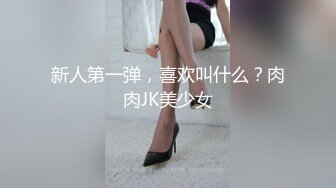 新人第一弹，喜欢叫什么？肉肉JK美少女